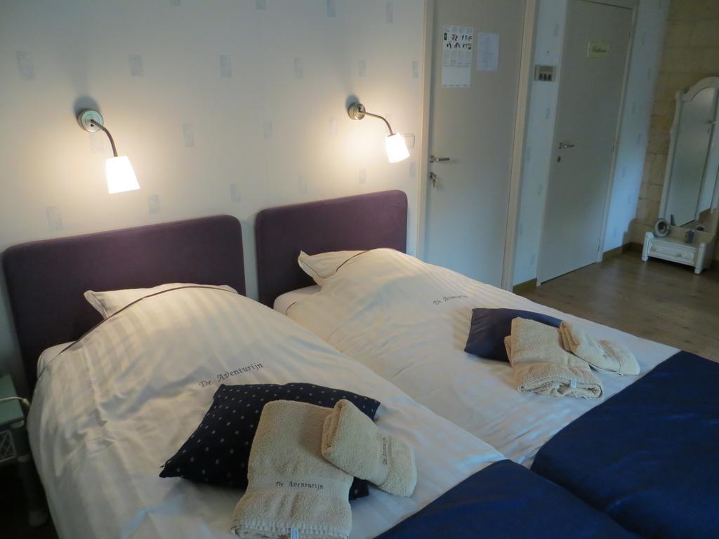 Bed and Breakfast De Aventurijn Riemst Exterior foto